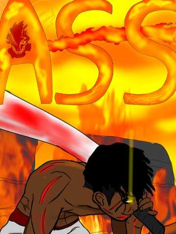 Casso - O Progenitor do Fogo