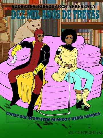 DEZ MIL ANOS DE TREVAS